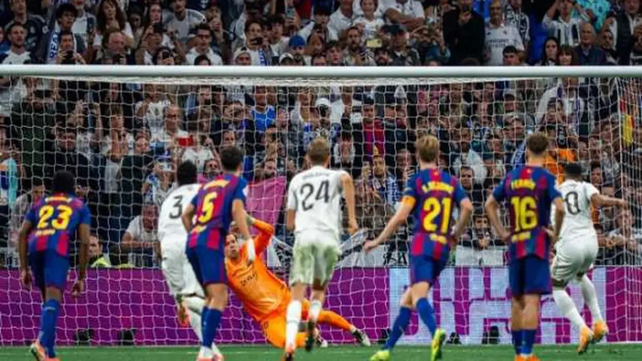 جدول ترتيب الدوري الإسباني 2025-2026 وموقع ريال مدريد وبرشلونة في المنافسة